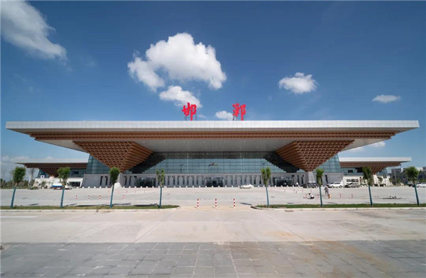 邯郸机场新航站楼距离正式投用还有2天！（附新航站楼使用流程及区域指引）