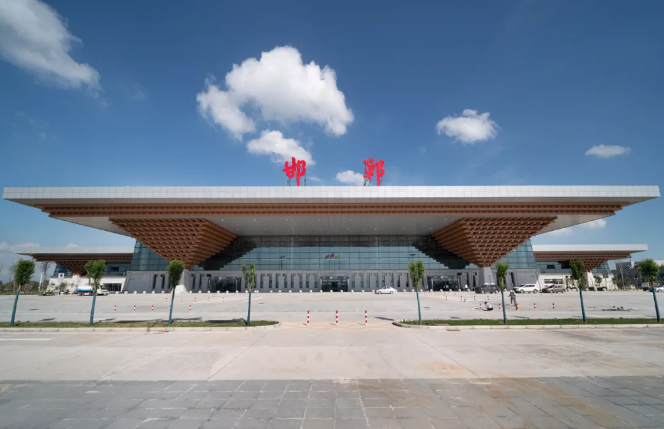 邯郸机场新航站楼距离正式投用还有4天！（附出港流程）