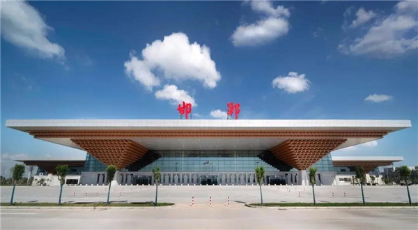 邯郸机场新航站楼距离正式投用还有5天！（附路线指引图和登机流程）