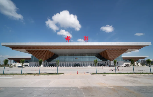 邯郸机场新航站楼距离正式投用还有1天！