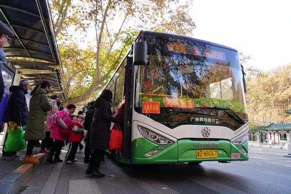提醒！10月10日起邯郸公交执行冬季运营时间